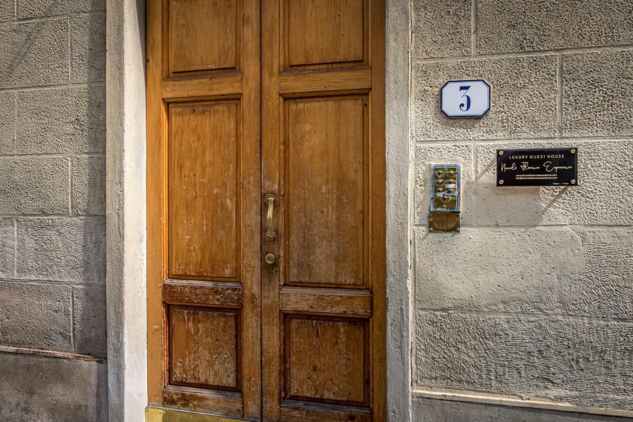 Niccolo Florence Experience エクステリア 写真
